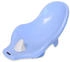 Lorelli Babybadewannen-Set 88 cm mit Ständer und Ablauf blau