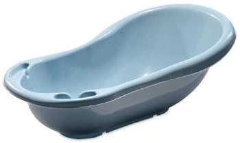 Lorelli Babybadewanne mit Ablagef&auml;cher 84 cm dunkelblau