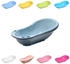 Lorelli Babybadewanne mit Ablagefächer 84 cm dunkelblau