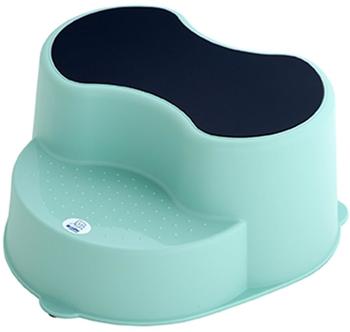 Rotho-Babydesign Rotho Babydesign Children's Stool Step Stool TOP Recycled (Plastic) Green