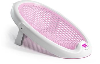 OK Baby OKBABY Jelly - Folding Bath Support Seat - Pink