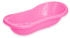 pink: Lorelli Baby Badewanne 100 cm mit Ablagefächern