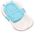 Lorelli Baby Badewannen Netz Froggy blau
