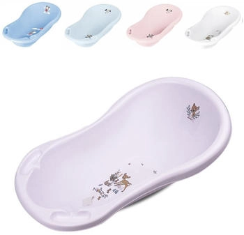 Lorelli Babybadewanne Comic 84 cm weiß uni