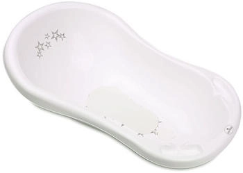 Lorelli Babybadewanne 84 cm wei&szlig; uni
