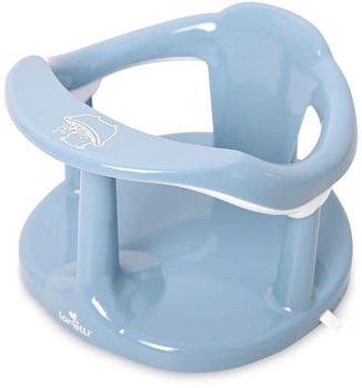 Lorelli Babybadewannensitz Happy Bubbles blau