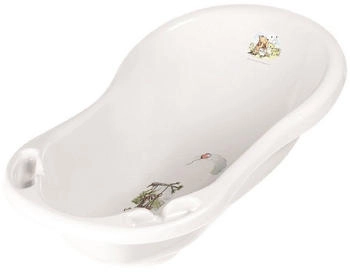 Lorelli Babybadewanne Comic 84 cm wei&szlig;