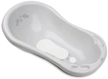 Lorelli Babybadewanne 84 cm hellgrau