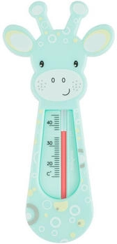 BabyOno Thermometer baby thermometer for the bath Green 1 pc