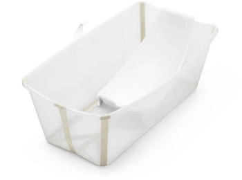 Stokke Flexi Bath Badewanne Set Sandy Beige (531512)