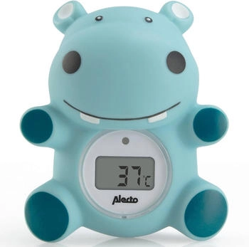 Alecto BC-11 Badethermometer Nilpferd