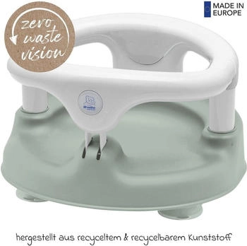 Rotho-Babydesign Rotho Babydesign Badesitz Tilo salbeigrün