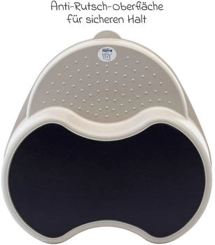 Rotho-Babydesign Rotho Babydesign Trittschemel Tilo cappuccino