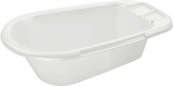 Rotho-Babydesign Rotho Babydesign Badewanne Ava hellgrau