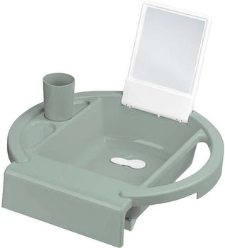 Rotho-Babydesign Rotho Babydesign Kinderwaschbecken Ava salbeigrün