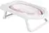 Cangaroo Maui faltbare Babybadewanne 84cm rosa (109372)