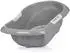 Chipolino Noemi Babybadewanne mit Ständer, klappbar, grau (VKNOE0241GY)