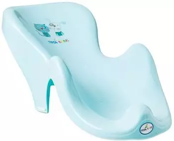 Chipolino Babybadewannenliege hellblau, ab Geburt (PZKA016DCBL)