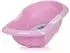 Chipolino Noemi Babybadewanne mit klappbarem Ständer, rosa (VKNOE0243PI)