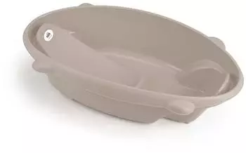 Cam Bollicina Baby-Badewanne 2 ergonomische Sitzzonen, 0&ndash;12 Monate (C095/U52)