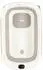 Cangaroo Morea Babybadewanne 81cm, faltbar, eingebautes Thermometer, grau (110892)