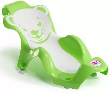 OK Baby Buddy Babybadewannensitz, grün (794)