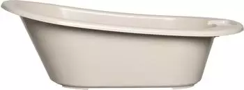 bébé-jou Click Babybadewanne taupe