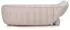 Chipolino Baby Cloud Babybadewanne aufblasbar, beige (VKBCL0252LA)