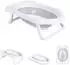 Cangaroo Maui faltbare Babybadewanne 84cm, grau (109373)