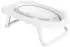 Cangaroo Maui faltbare Babybadewanne 84cm, grau (109373)