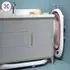 Moby-System Faltbare Babybadewanne mit LCD-Thermometer, altrosa