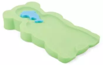 Lorelli Badewanneneinlage Maxi Schwamm PU-Schaum, grün (10130740004)