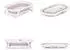 Chipolino Malibu Babybadewannen-Set 78cm, klappbarer Ständer, beige (VKMAL0251BE)