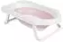 Cangaroo Hawaii Badewannen-Set 4-teilig, faltbar, rosa (109370)