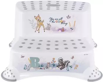 keeeper Tritthocker "igor Bambi" zweistufig, wei&szlig; (1003251926600)