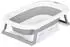 Chipolino Isla Babywanne faltbar mit Badekissen, grau (VKISL0243GY)