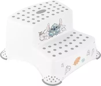 keeeper igor "Stitch" Tritthocker 2-stufig, wei&szlig; (10032100319100)