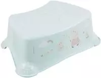 keeeper 1843162433600, keeeper kids Tritthocker "tomek peppa pig", aquamarine