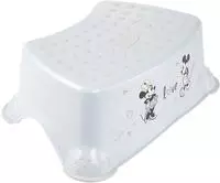 Keeeper Tritthocker Tomek, Mickey, f&uuml;r Kinder, aus Kunststoff, 1 Stufe, blau