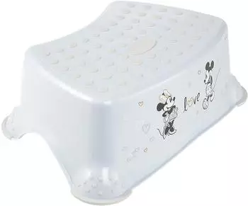 keeeper Tomek Mickey Tritthocker Kinder, antirutsch, pastell-blau (1843168424700)