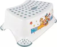 Keeeper Tritthocker Tomek, Paw Patrol, f&uuml;r Kinder, aus Kunststoff, 1 Stufe,
