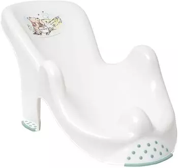 keeeper Leon Winnie Puuh anatomischer Babybadesitz, wei&szlig; (1861810023800)