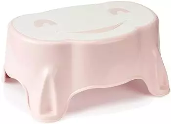Thermobaby Babystep Tritthocker, rosa (Babystep)