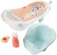 Fisher-Price 4-tlg. Badewannen-Set