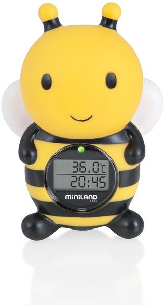 Miniland Bade- und Raumtemperaturthermometer