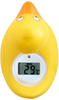 Rotho Babydesign 1015604061, Rotho Babydesign Badethermometer digital Ente gelb