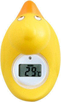 Rotho-Babydesign Digitales Badethermometer Ente