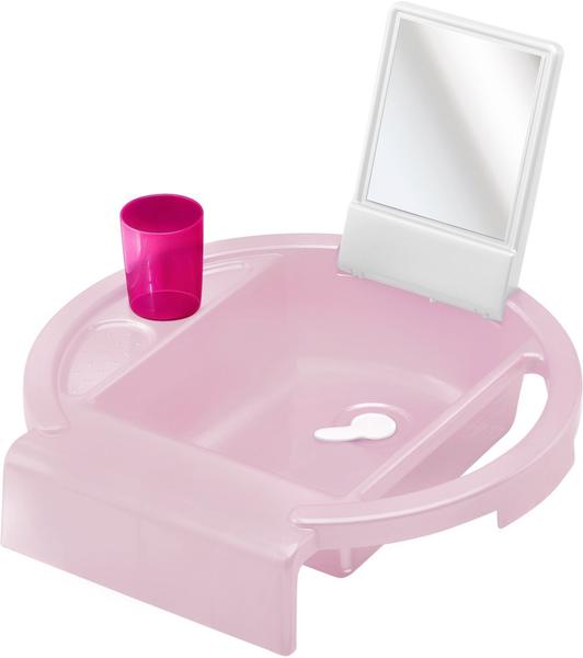 Rotho-Babydesign Kiddy Wash tender/perlrosé/pink