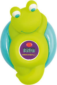 Bebeconfort Badethermometer Frosch