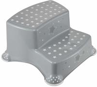 keeeper 1003113019600, keeeper kids Tritthocker igor "stars", zweistufig, grau mit